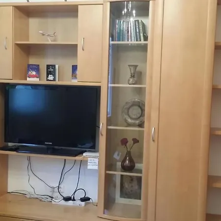 Asparuh Aktuel Apartment *