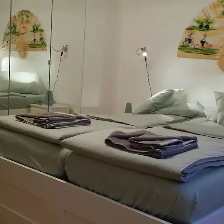 Asparuh Aktuel Apartment Sofia